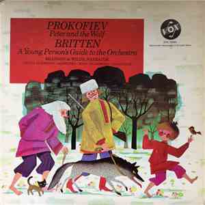 Brandon De Wilde, Pro Musica Symphony, Hans Swarowsky - Prokofiev- Peter an ...