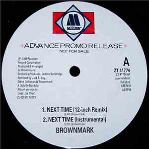 Brownmark - Next Time