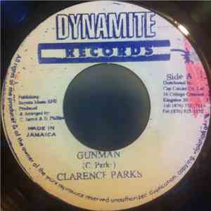 Clarence Parks - Gunman