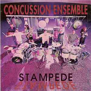 Concussion Ensemble - Stampede