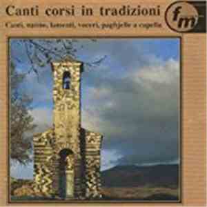 Corsicans - Canti Corsi In Tradizioni