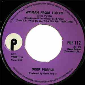 Deep Purple - Woman From Tokyo