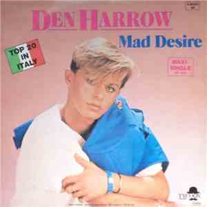 Den Harrow - Mad Desire