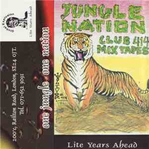 D.J. Rap / Nicky Blk Market - Jungle Nation