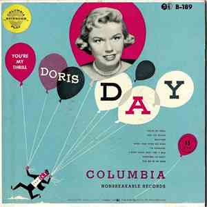 Doris Day - You're My Thrill