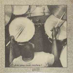 Elvin Jones Music Machine - Elvin Jones Music Machine - 1