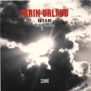 Farin Urlaub - Sonne