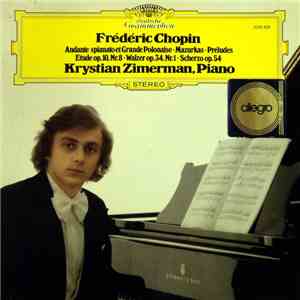 Frédéric Chopin - Krystian Zimerman - Klavierwerke