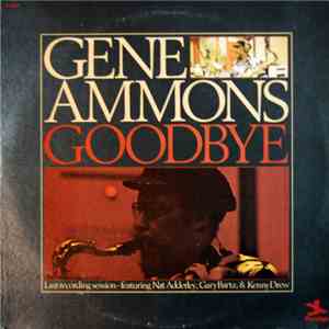Gene Ammons - Goodbye