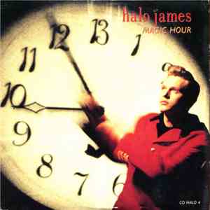 Halo James - Magic Hour