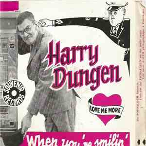 Harry Dungen And His Sextett - When You're Smilin'