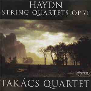 Haydn, Takács Quartet - String Quartets Op. 71
