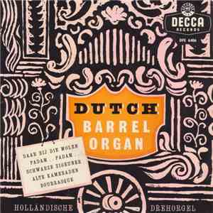 Holländische Drehorgel - Dutch Barrel Organ
