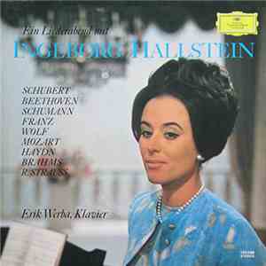 Ingeborg Hallstein - Ein Liederabend Mit