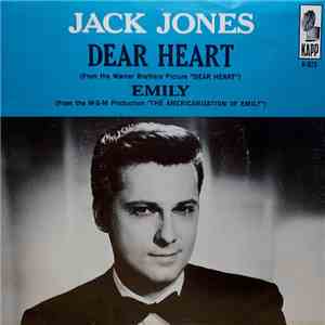 Jack Jones - Dear Heart
