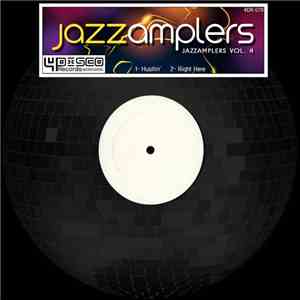 Jazzamplers - Jazzamplers Vol. 4