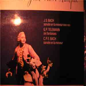 Jean-Pierre Rampal - Récital Jean-Pierre Rampal