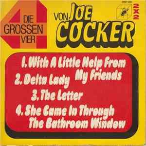 Joe Cocker - Die Grossen Vier