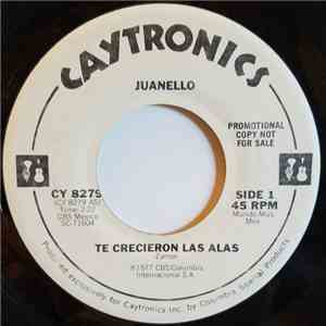 Juanello - Te Crecieron Las Alas