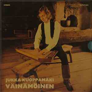 Jukka Kuoppamäki - Väinämöinen