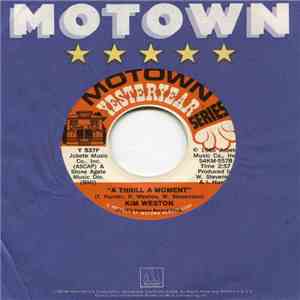 Kim Weston - Take Me In Your Arms (Rock Me A Little While) / A Thrill A Mom ...
