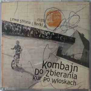Kombajn Do Zbierania Kur Po Wioskach - Lewa Strona Literki M