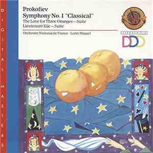Lorin Maazel, Orchestre National De France, Sergei Prokofiev - Symphony No. ...