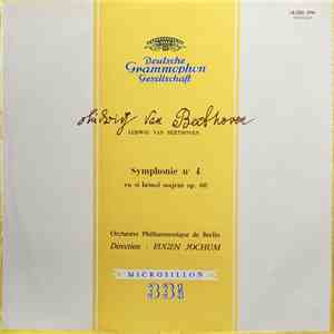 Ludwig van Beethoven, Eugen Jochum, Berliner Philharmoniker - Symphonie N°  ...