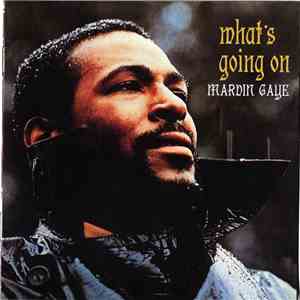 Marvin Gaye - What's Going On (Rarities Edition)