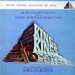 Miklos Rozsa - King Of Kings / Original Soundtrack