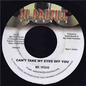 Mr. Vegas - Can't Take My Eyes Off You
