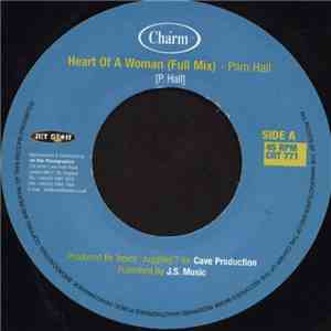 Pam Hall - Heart Of A Woman