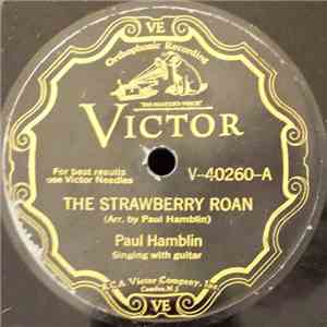 Paul Hamblin  - The Strawberry Roan