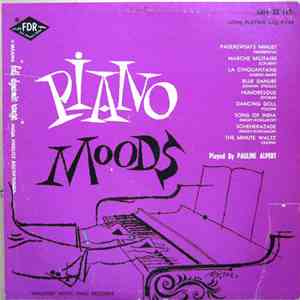 Pauline Alpert - Piano Moods