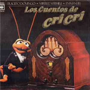 Placido Domingo . Mireille Mathieu . Emmanuel - Los Cuentos De Cri Cri