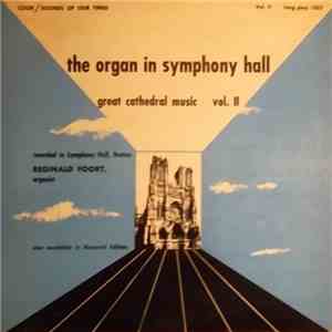 Reginald Foort - Great Cathedral Music Vol. II