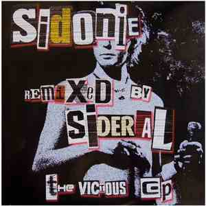 Sidonie - The Vicious EP