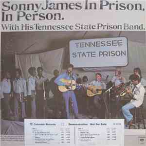 Sonny James - ﻿Sonny James In Prison, In Person