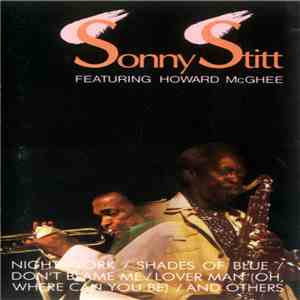 Sonny Stitt Featuring Howard McGhee - Sonny Stitt Featuring Howard McGhee