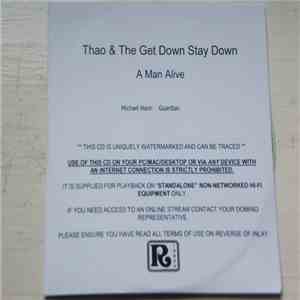 Thao & The Get Down Stay Down - A Man Alive