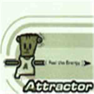 The Attractor - Feel The Energy