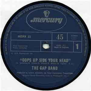 The Gap Band - Oops Up Side Your Head