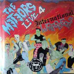 The Meteors  - Live 4 ... International Wreckers