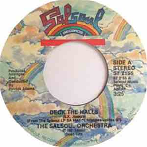 The Salsoul Orchestra - Deck The Halls