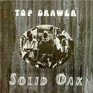 Top Drawer - Solid Oak