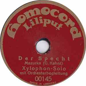 Unknown Artist - Der Specht / Elsa
