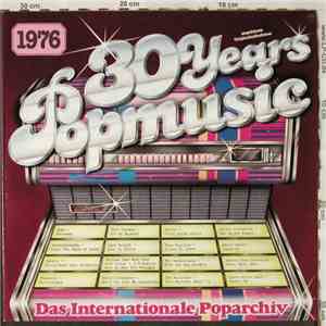 Various - 30 Years Popmusic 1976