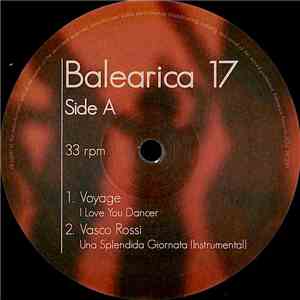 Various - Balearica 17
