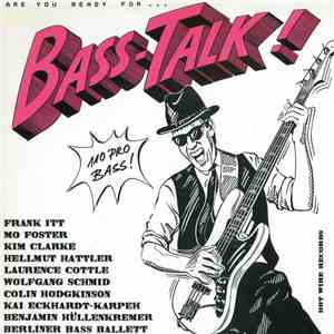 Various - Bass-Talk!