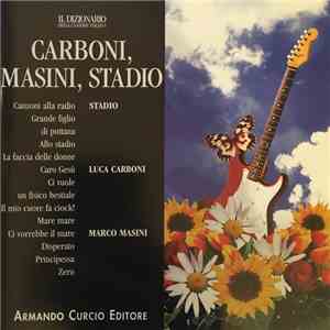 Various - Carboni, Masini, Stadio